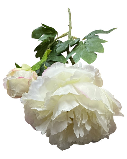 Bujor ornamental artificial 60cm 1123-10