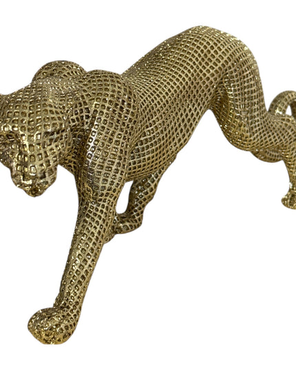 Statuetă decorativă Panteră 32x13cm cod1132-2