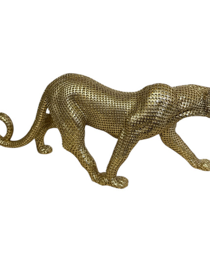 Statuetă decorativă Panteră 32x13cm cod1132-2