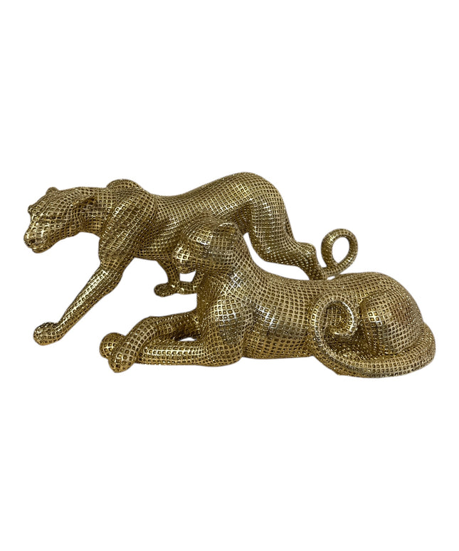 Set Statuete decorative Panteră