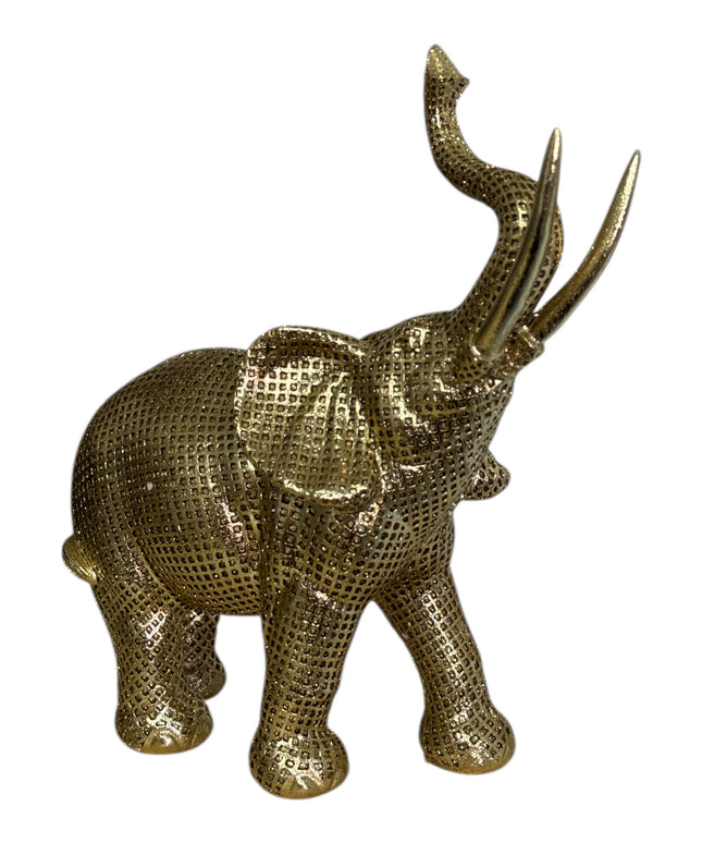 Statuetă decorativă Elefant 29x22cm cod1132-4