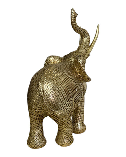 Statuetă decorativă Elefant 29x22cm cod1132-4