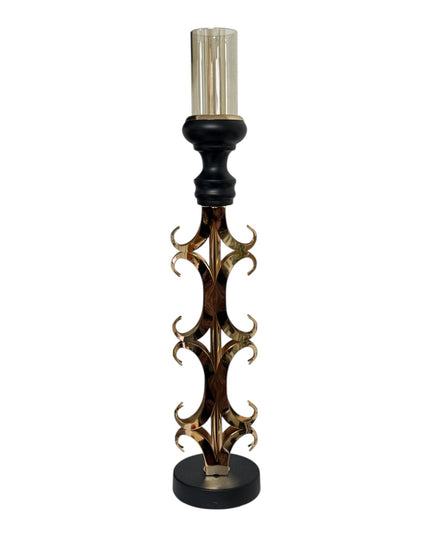 Suport pentru lumânare Luxury, 50x10cm,cod1153-7