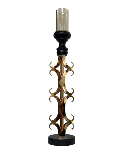 Suport pentru lumânare Luxury, 50x10cm,cod1153-7