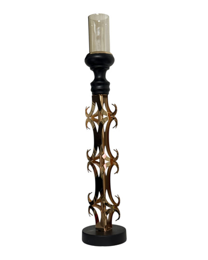 Suport pentru lumânare Luxury, 50x10cm,cod1153-7