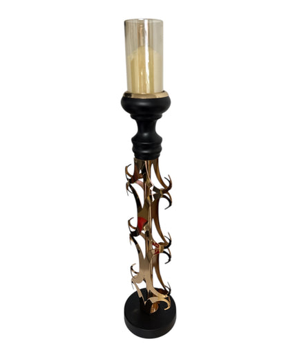 Suport pentru lumânare Luxury, 50x10cm,cod1153-7