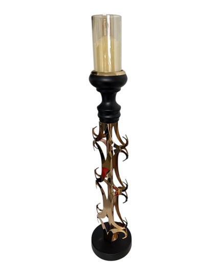 Suport pentru lumânare Luxury, 50x10cm,cod1153-7