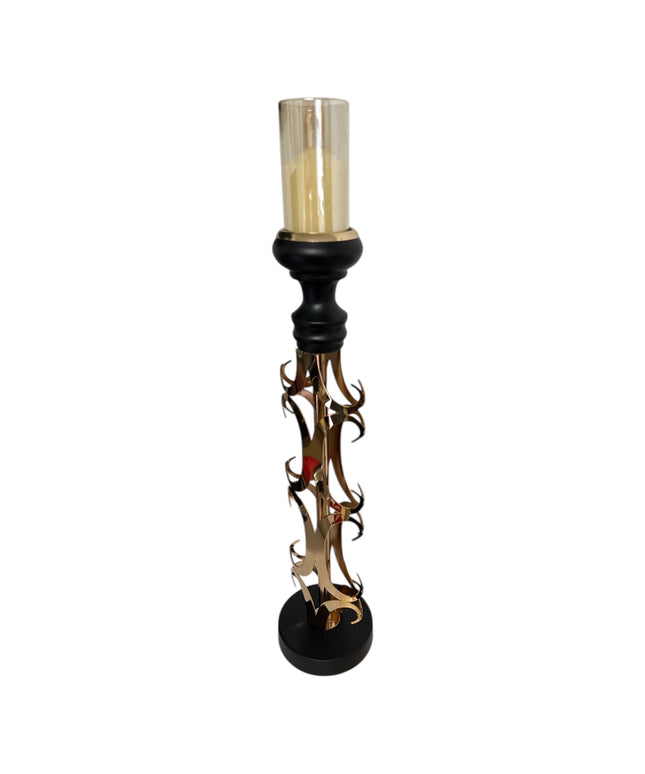 Suport pentru lumânare Luxury, 50x10cm,cod1153-7