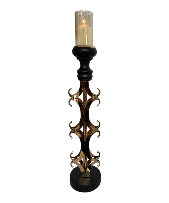 Suport pentru lumânare Luxury, 50x10cm,cod1153-7