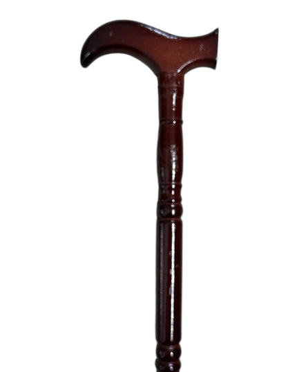 Baston clasic din lemn 90cm