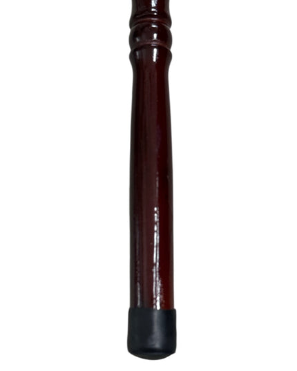 Baston clasic din lemn 90cm