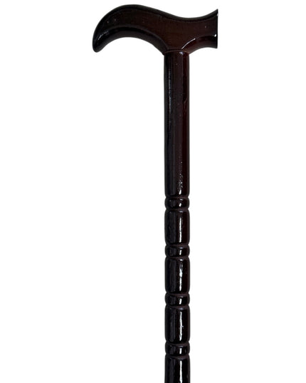 Baston clasic din lemn 90cm