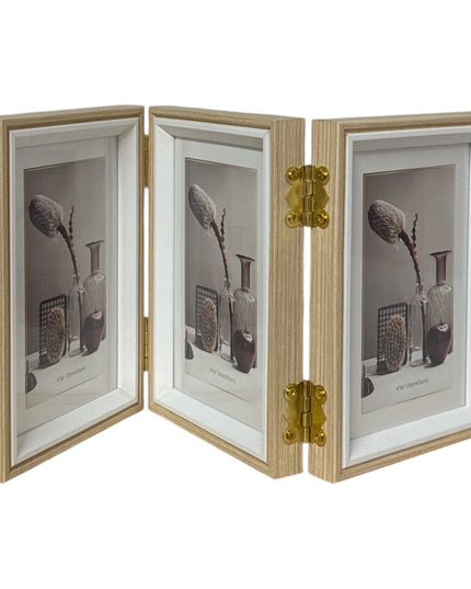 Ramă foto dublă 37x17cm cod1115-17