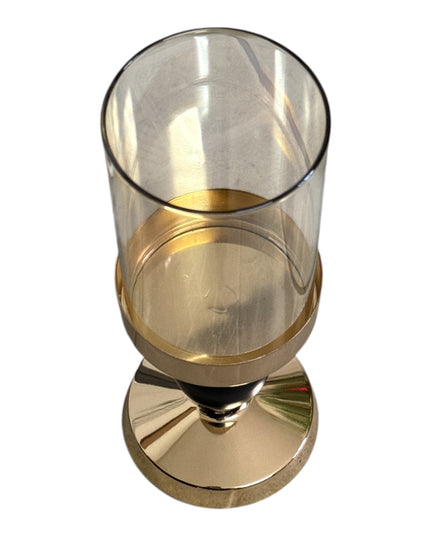 Suport pentru lumânare Luxury, 24x9cm,cod1153-10