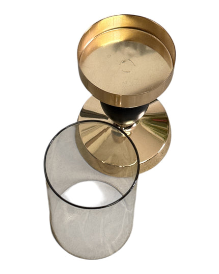 Suport pentru lumânare Luxury, 24x9cm,cod1153-10
