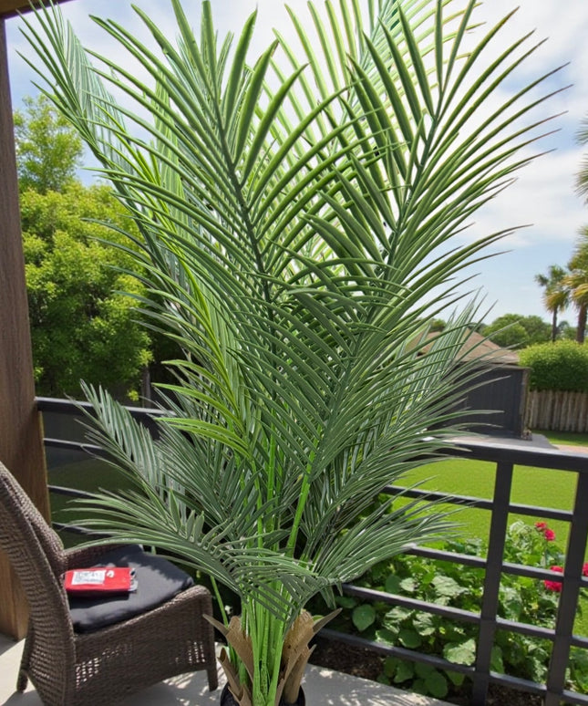 Ghiveci Palmier ornamental 120cm