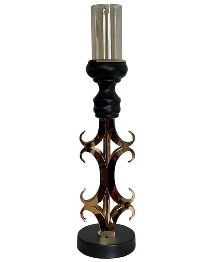Suport pentru lumânare Luxury, 40x10cm,cod1153-8