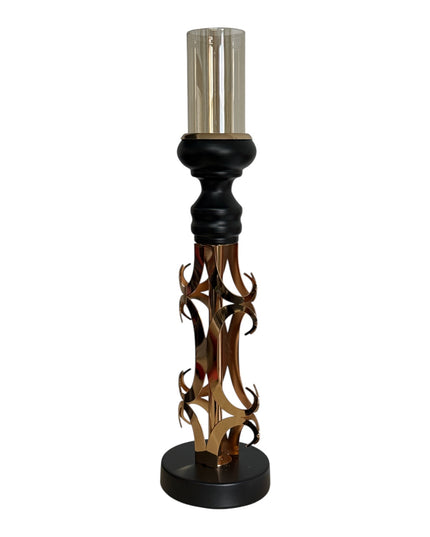 Suport pentru lumânare Luxury, 40x10cm,cod1153-8