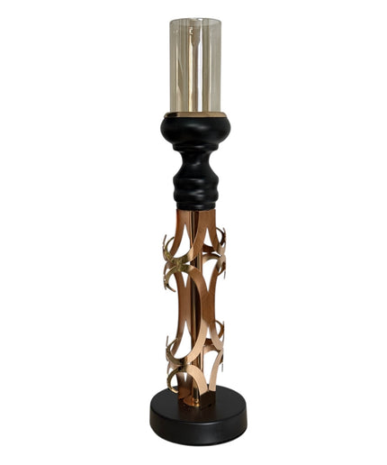 Suport pentru lumânare Luxury, 40x10cm,cod1153-8