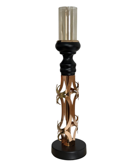Suport pentru lumânare Luxury, 40x10cm,cod1153-8