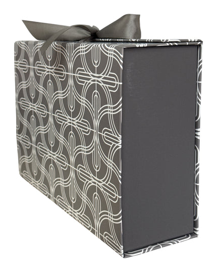 Cutie cadou pliabilă cu închidere magnetică și fundiță, 29x20cm,cod1129