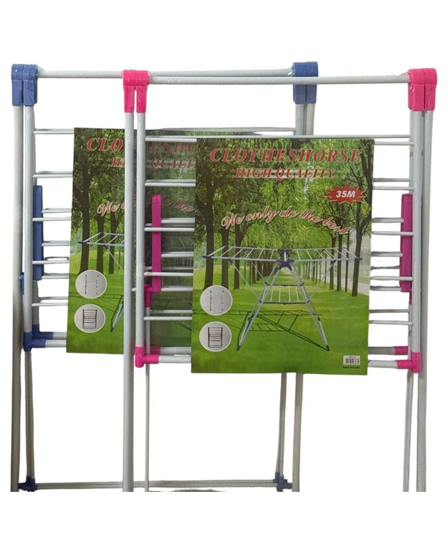 Uscător de rufe pliabil 98x60cm