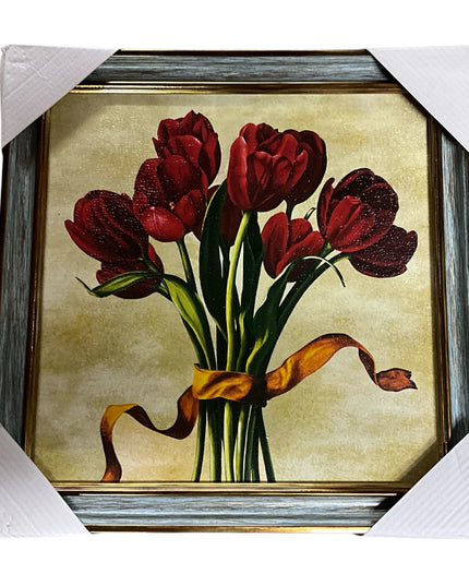 Tablou cu ramă 33 x 33cm