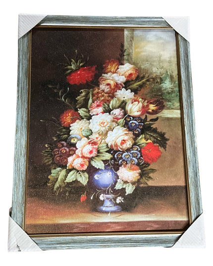 Tablou cu ramă 48 x 26cm