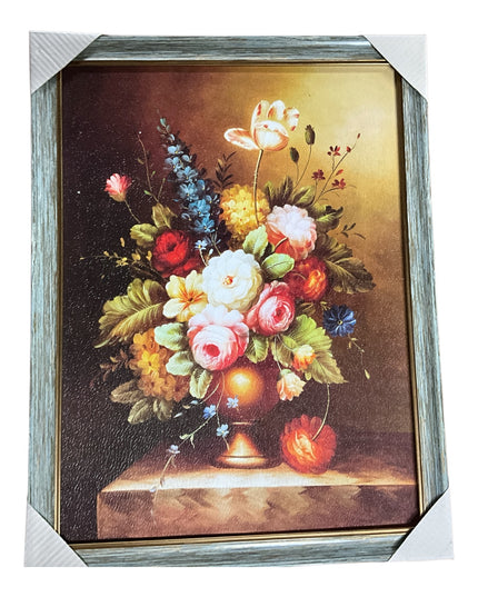 Tablou cu ramă 48 x 26cm