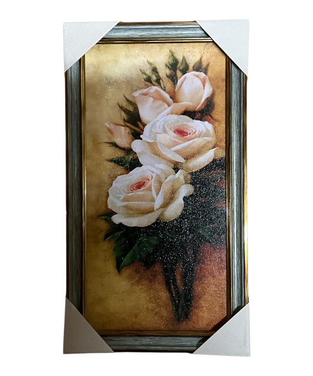 Tablou cu ramă 48 x 26cm