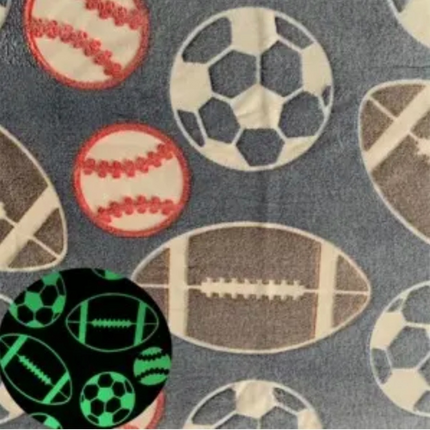 Covoraș fluorescent pentru copii – 120x80 cm,cod1104-10