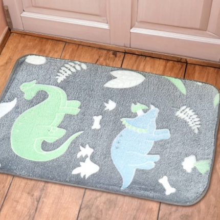 Covoraș fluorescent pentru copii – 60x40cm,cod1104-6