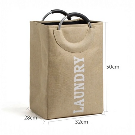 Coș de rufe cu mânere,50x32cm ,cod1102-3