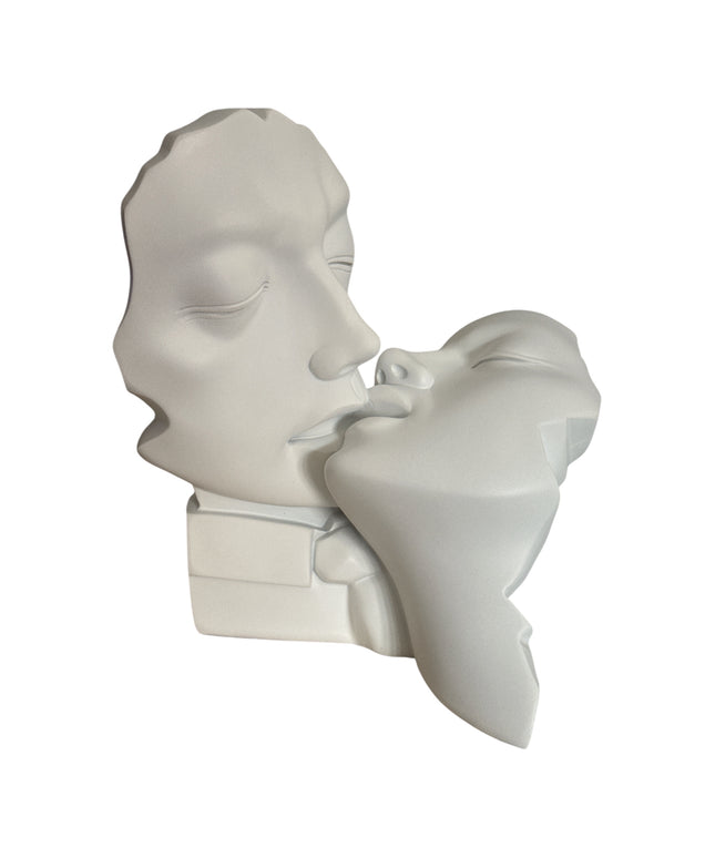 Statuie cuplu Kiss 934-11 22cm