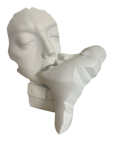 Statuie cuplu Kiss 934-11 22cm