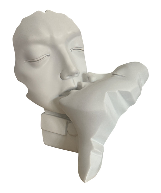 Statuie cuplu Kiss 934-11 22cm