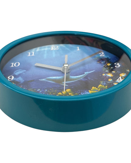 Ceas perete plastic TS6 15cm
