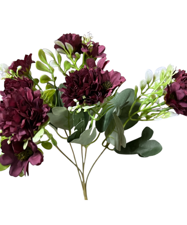 Buchet mixt 5 fire 32cm W33741
