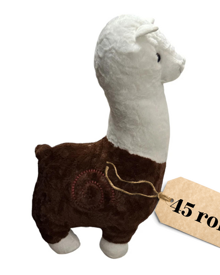 Jucărie pluș Alpaca 55cm