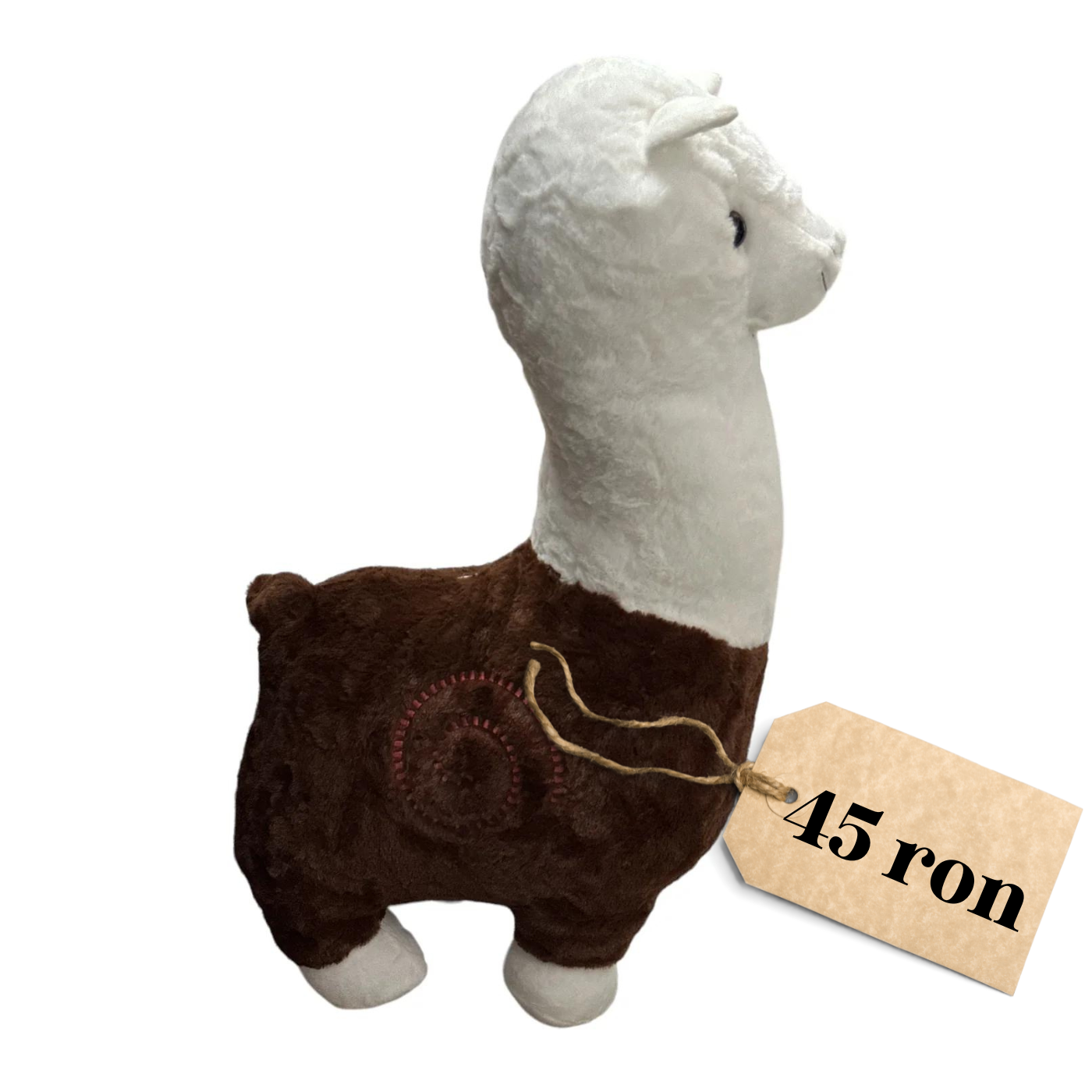 Jucărie pluș Alpaca 55cm