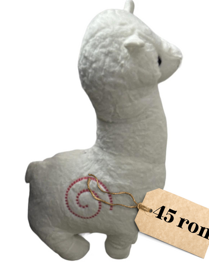 Jucărie pluș Alpaca 55cm