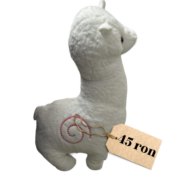 Jucărie pluș Alpaca 55cm