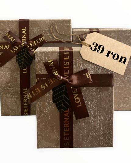 Cutie cadou 3/set dreptunghi. 26cm  10395-13