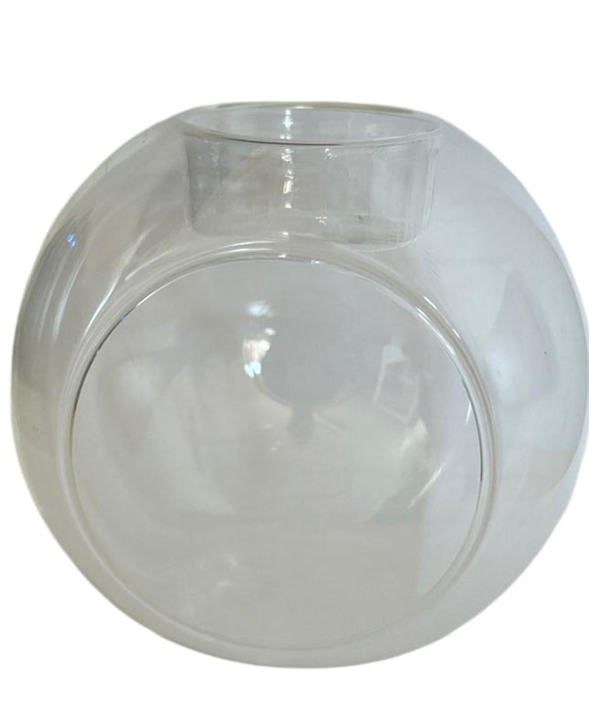 Bol sticlă Terariu rotund - suport lumânare