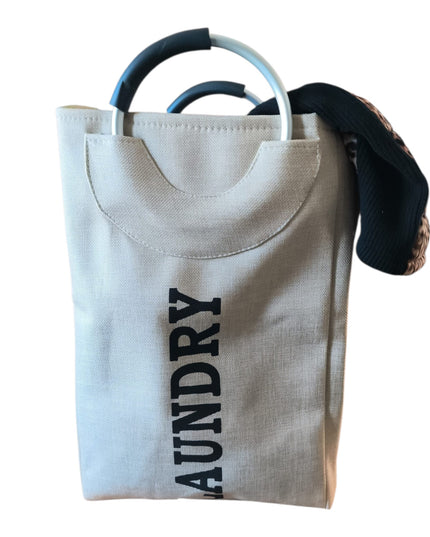 Coș de rufe cu mânere,50x32cm ,cod1102-3