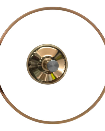 Măsuță de cafea din sticlă 50x35cm