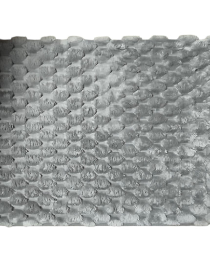 Covoraș pufos antiderapant – 120x80 cm,cod1104-9