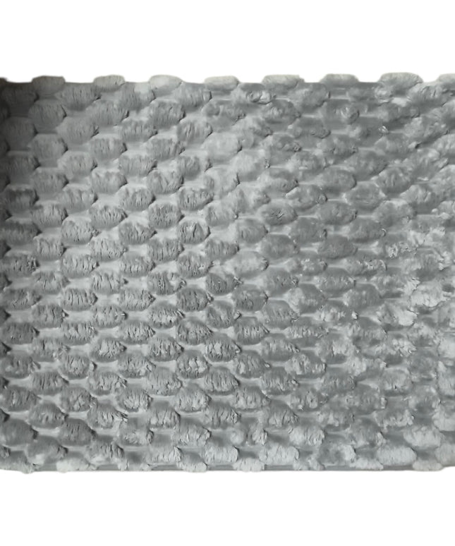 Covoraș pufos antiderapant – 120x80 cm,cod1104-9