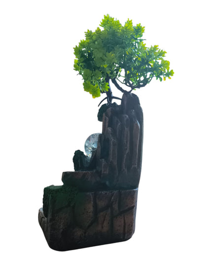 Fântână cu bilă acvariu 2320