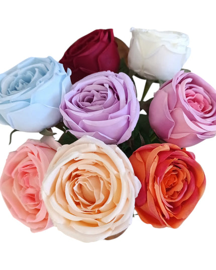 Trandafir ornamental artificial 716-30